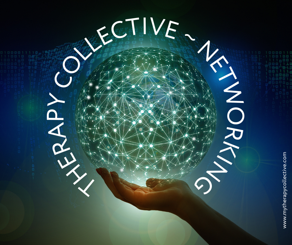 Therapy Collective Networking, Online Networking for Therapist, Therapists looking for Connection