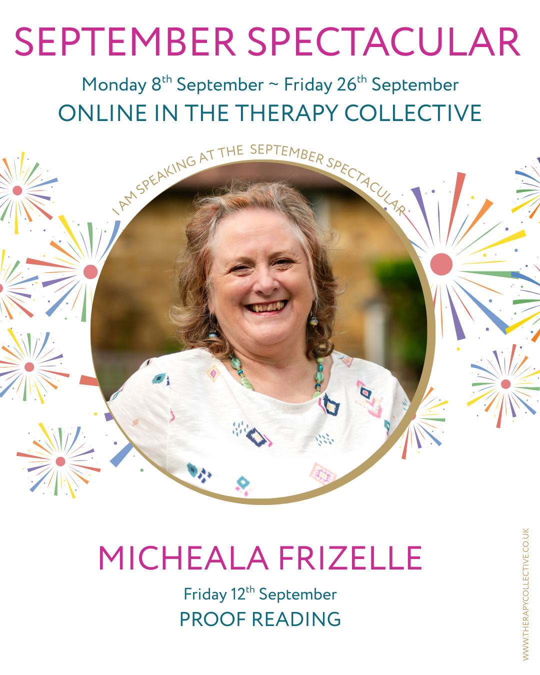 Micheala Frizelle Proof Reading