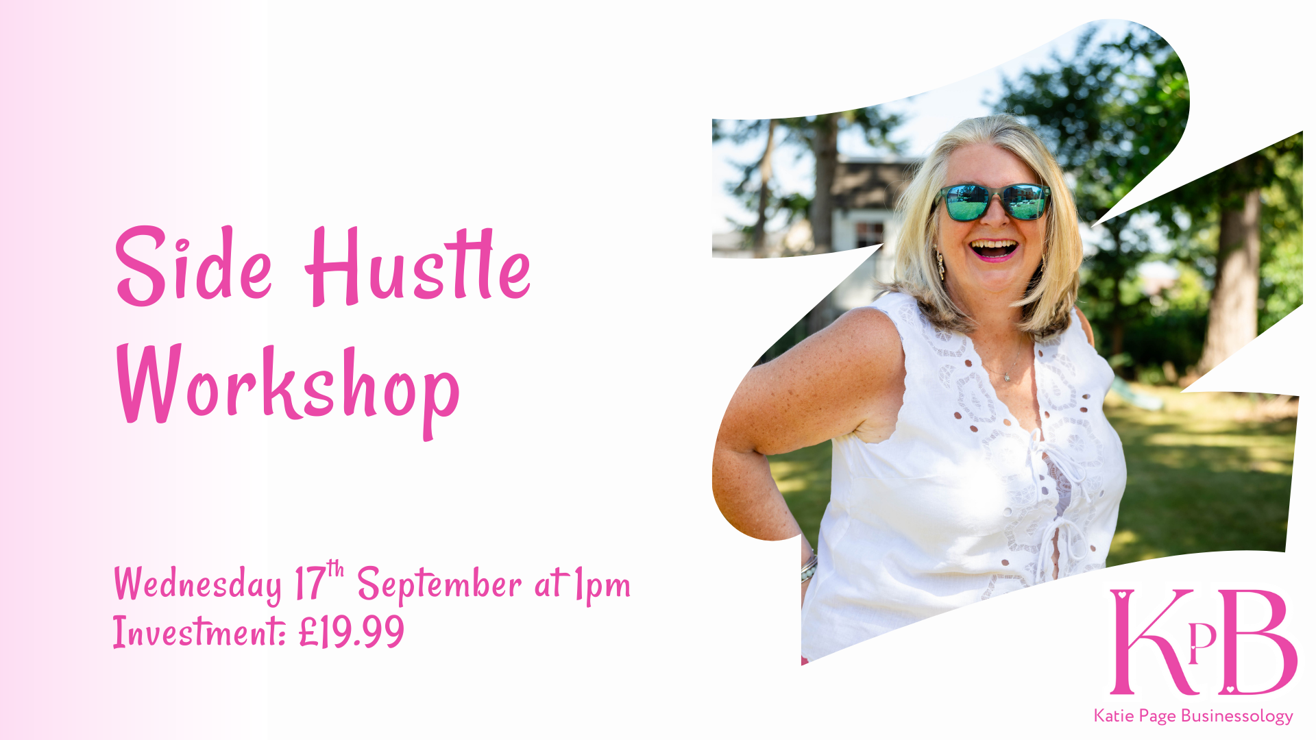 Side Hustle Workshop