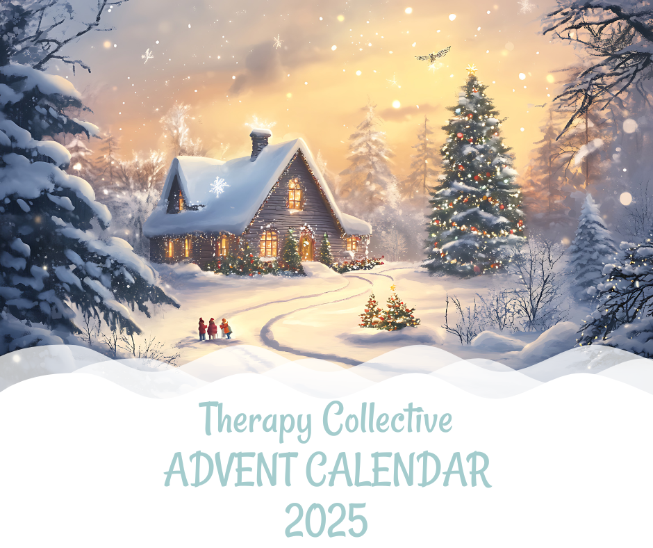 Advent Calendar for Therapists